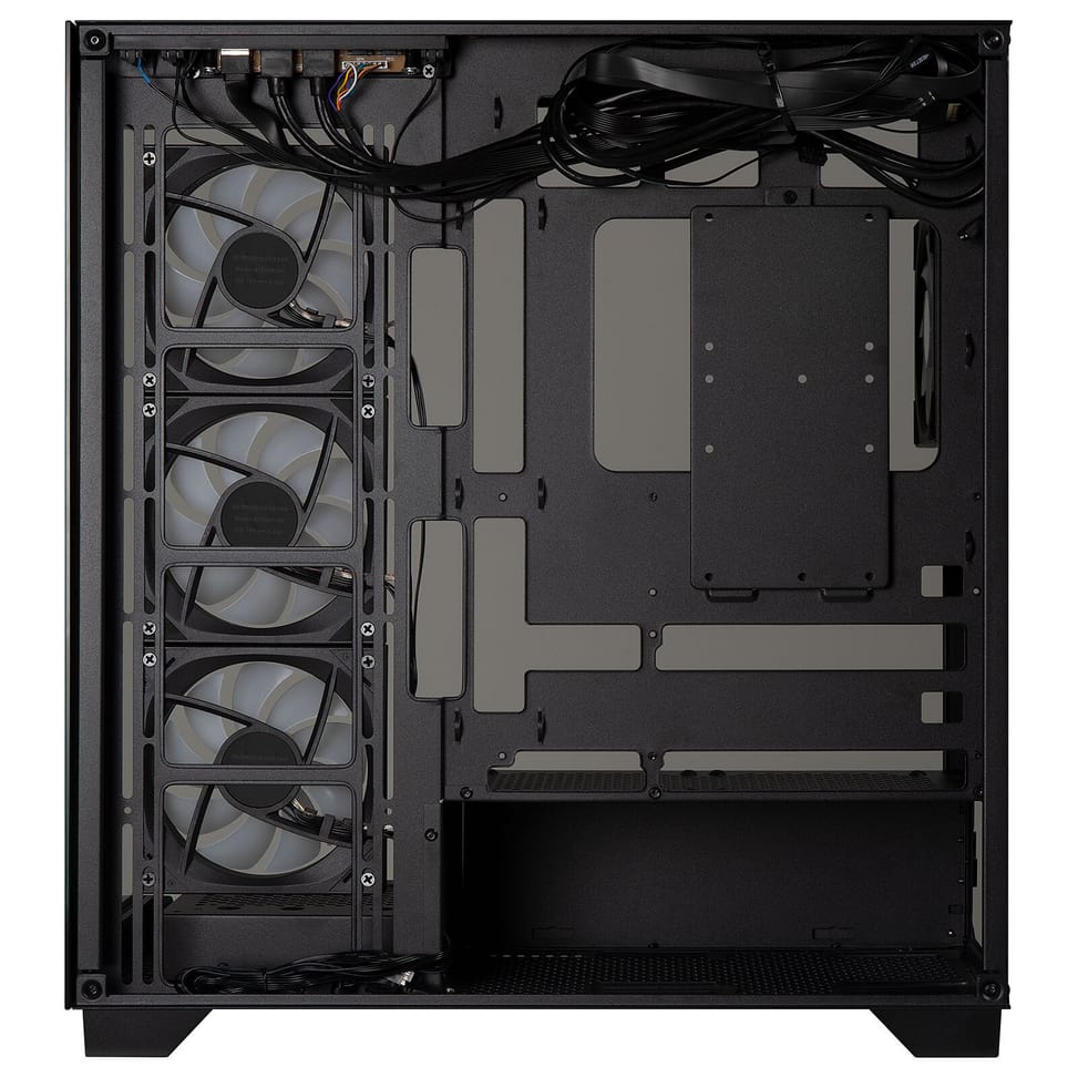 BitFenix Ceto Premium Volcano Version — image 5