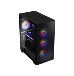 BitFenix Flow (Noir)