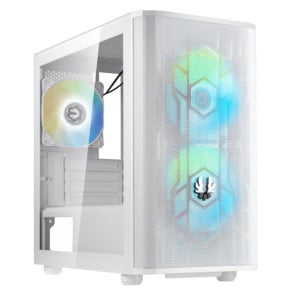 BitFenix Nova MESH M-ATX ARGB (Blanc)