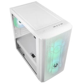 BitFenix Nova MESH M-ATX ARGB (Blanc) — image 2