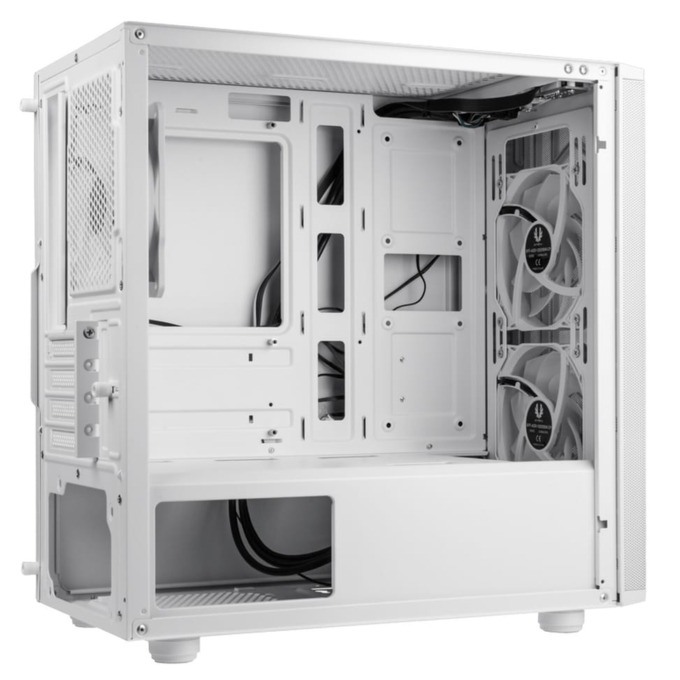BitFenix Nova MESH M-ATX ARGB (Blanc) — image 5