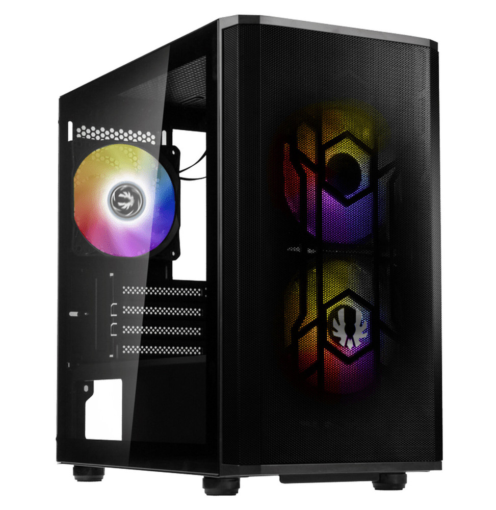 BitFenix Nova MESH M-ATX ARGB (Noir)