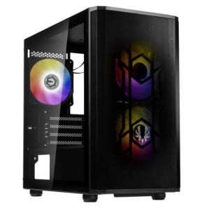 BitFenix Nova MESH M-ATX ARGB (Noir)