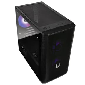 BitFenix Nova MESH M-ATX ARGB (Noir) — image 2