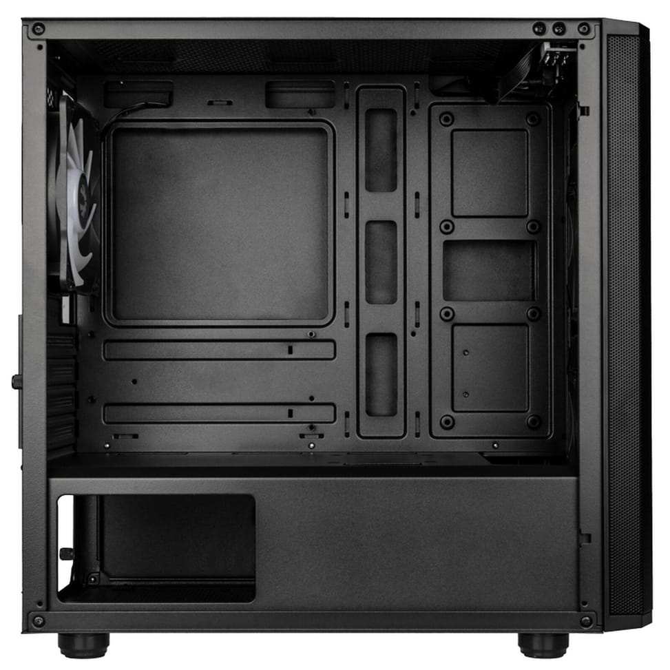 BitFenix Nova MESH M-ATX ARGB (Noir) — image 4