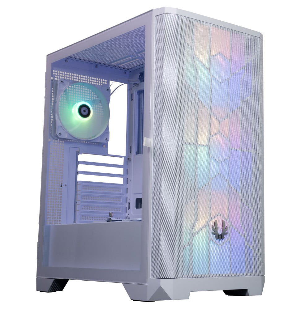 BitFenix Nova MESH SE TG ARGB 2.0 (Blanc)