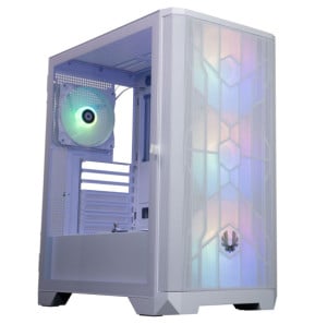 BitFenix Nova MESH SE TG ARGB 2.0 (Blanc)