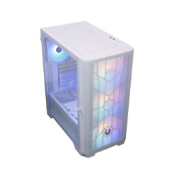 BitFenix Nova MESH SE TG ARGB 2.0 (Blanc)