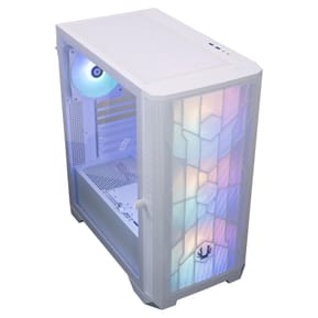 BitFenix Nova MESH SE TG ARGB 2.0 (Blanc) — image 2