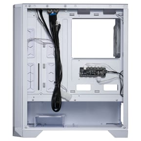 BitFenix Nova MESH SE TG ARGB 2.0 (Blanc) — image 4
