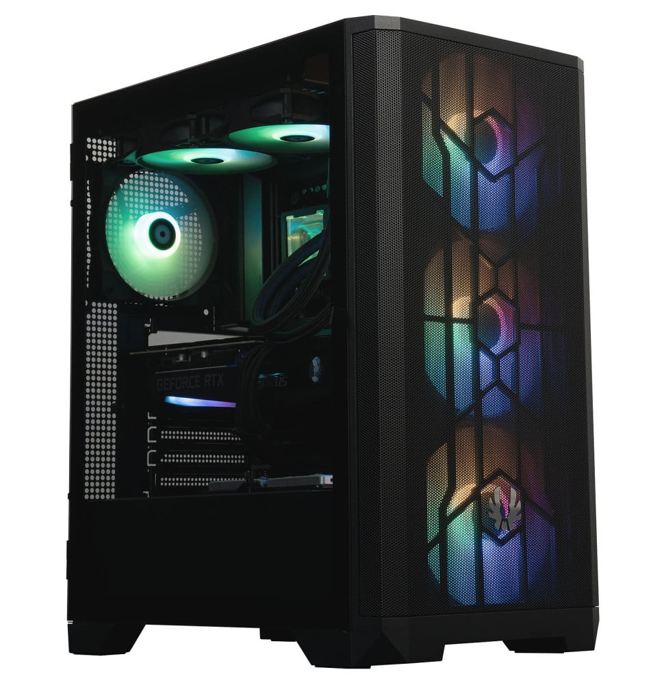 BitFenix Nova MESH SE TG ARGB 2.0 (Noir)