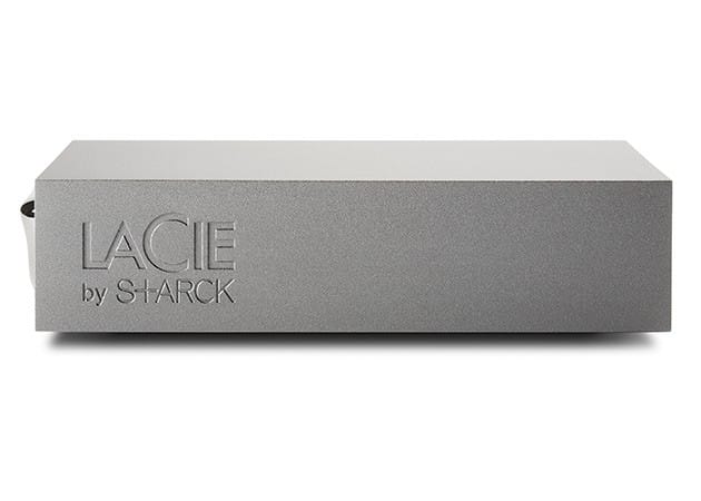 LaCie Starck Desktop Hard Drive