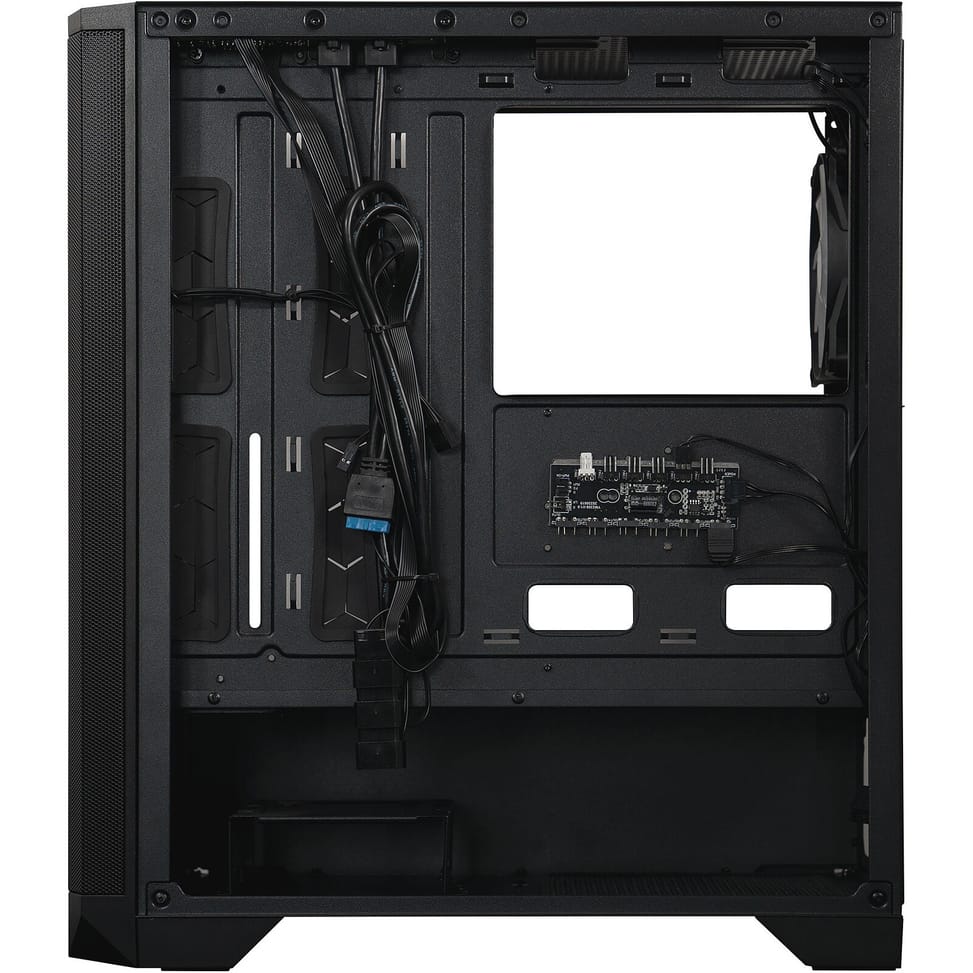 BitFenix Nova MESH SE TG ARGB 2.0 (Noir) — image 4
