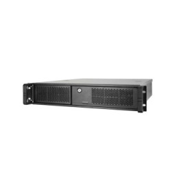 Chieftec Boîtier 19" rackable 2U profondeur 457 mm