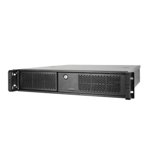 Chieftec Boîtier 19" rackable 2U profondeur 457 mm