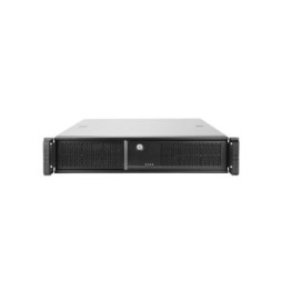 Chieftec Boîtier 19" rackable 2U profondeur 457 mm