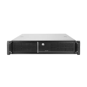 Chieftec Boîtier 19" rackable 2U profondeur 457 mm — image 2