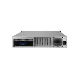 Chieftec Boîtier 19" rackable 2U profondeur 457 mm