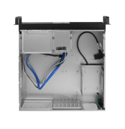 Chieftec Boîtier 19" rackable 2U profondeur 457 mm