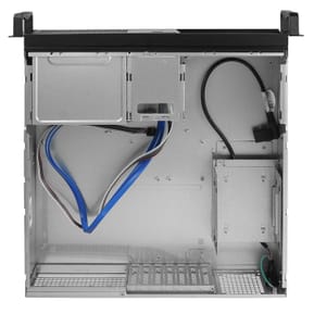 Chieftec Boîtier 19" rackable 2U profondeur 457 mm — image 4