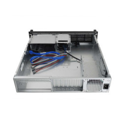 Chieftec Boîtier 19" rackable 2U profondeur 457 mm