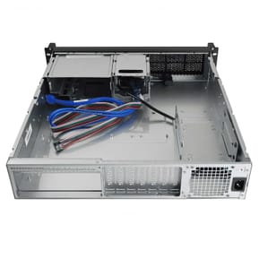 Chieftec Boîtier 19" rackable 2U profondeur 457 mm — image 5