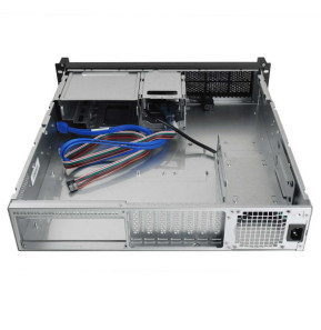 Chieftec Boîtier 19" rackable 2U profondeur 457 mm