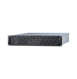 Chieftec Boîtier 19" rackable 2U profondeur 557 mm