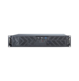 Chieftec Boîtier 19" rackable 2U profondeur 557 mm