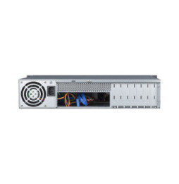 Chieftec Boîtier 19" rackable 2U profondeur 557 mm