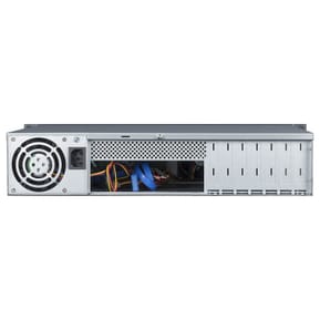 Chieftec Boîtier 19" rackable 2U profondeur 557 mm — image 3