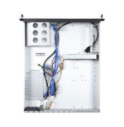Chieftec Boîtier 19" rackable 2U profondeur 557 mm
