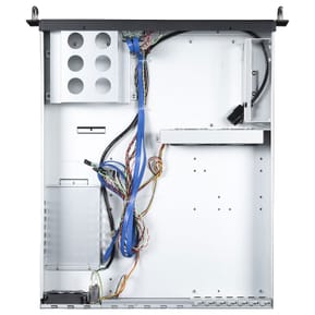 Chieftec Boîtier 19" rackable 2U profondeur 557 mm — image 4