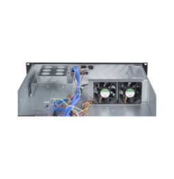 Chieftec Boîtier 19" rackable 2U profondeur 557 mm