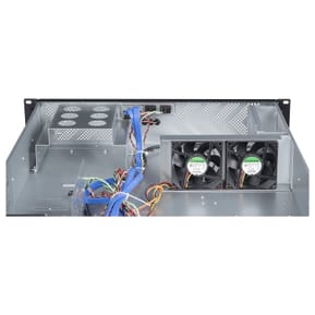 Chieftec Boîtier 19" rackable 2U profondeur 557 mm — image 5