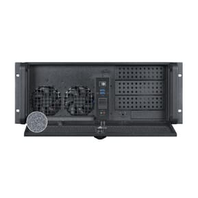 Chieftec Boîtier 19" rackable 4U profondeur 505 mm — image 3