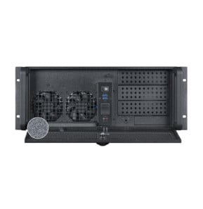 Chieftec Boîtier 19" rackable 4U profondeur 505 mm