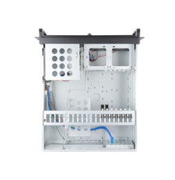 Chieftec Boîtier 19" rackable 4U profondeur 505 mm