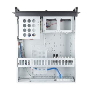 Chieftec Boîtier 19" rackable 4U profondeur 505 mm — image 4