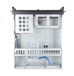 Chieftec Boîtier 19" rackable 4U profondeur 505 mm