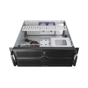 Chieftec Boîtier 19" rackable 4U profondeur 480 mm — image 3
