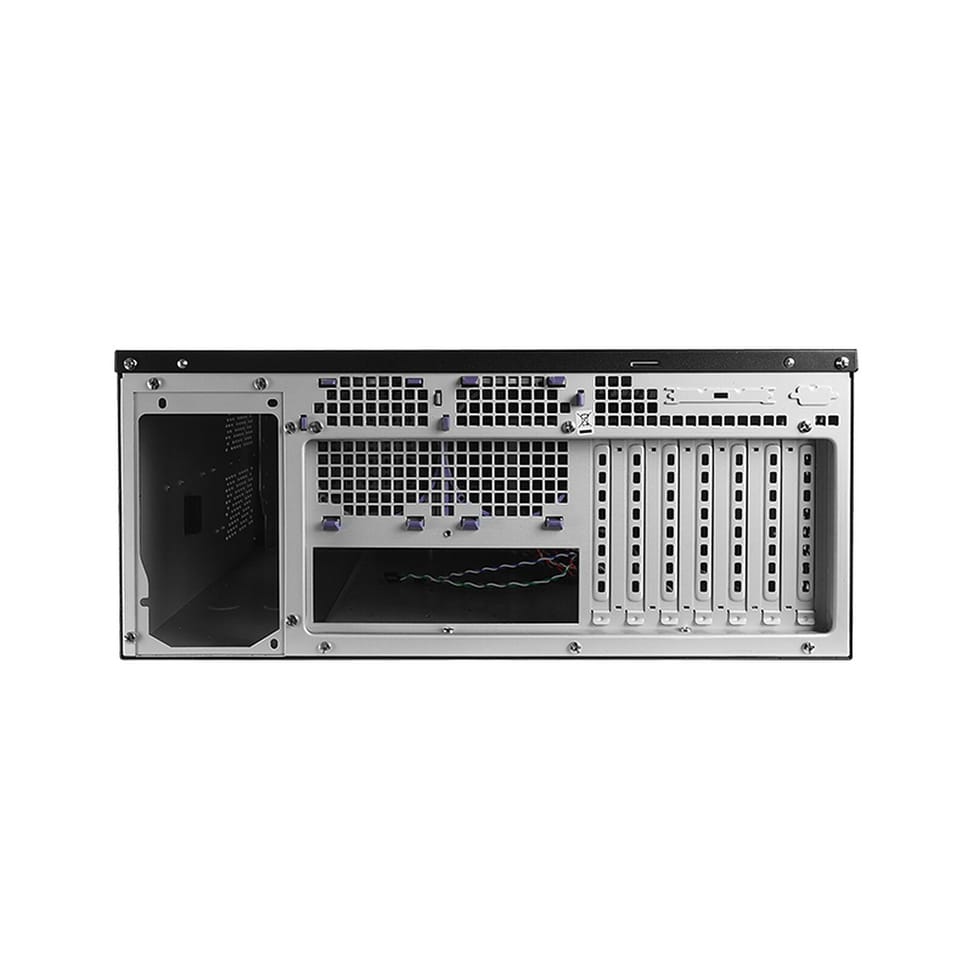 Chieftec Boîtier 19" rackable 4U profondeur 480 mm — image 4