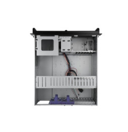 Chieftec Boîtier 19" rackable 4U profondeur 480 mm