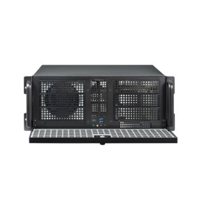 Chieftec Boîtier 19" rackable 4U profondeur 600 mm