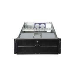 Chieftec Boîtier 19" rackable 4U profondeur 600 mm