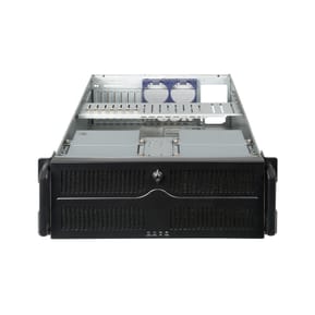 Chieftec Boîtier 19" rackable 4U profondeur 600 mm — image 3