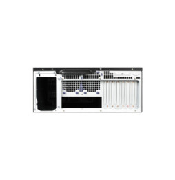 Chieftec Boîtier 19" rackable 4U profondeur 600 mm