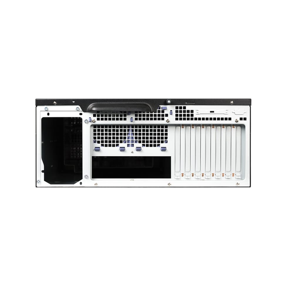 Chieftec Boîtier 19" rackable 4U profondeur 600 mm — image 4