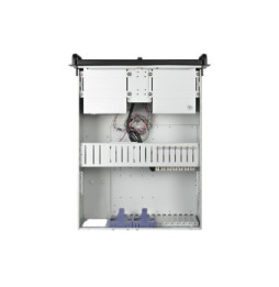 Chieftec Boîtier 19" rackable 4U profondeur 600 mm