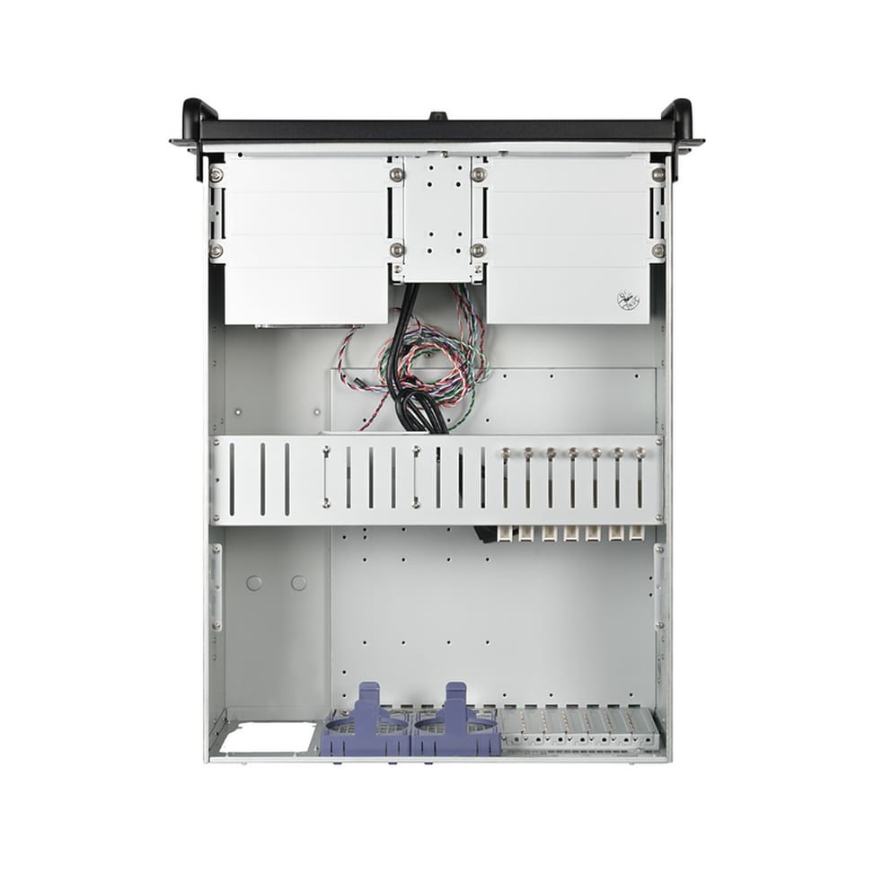Chieftec Boîtier 19" rackable 4U profondeur 600 mm — image 5